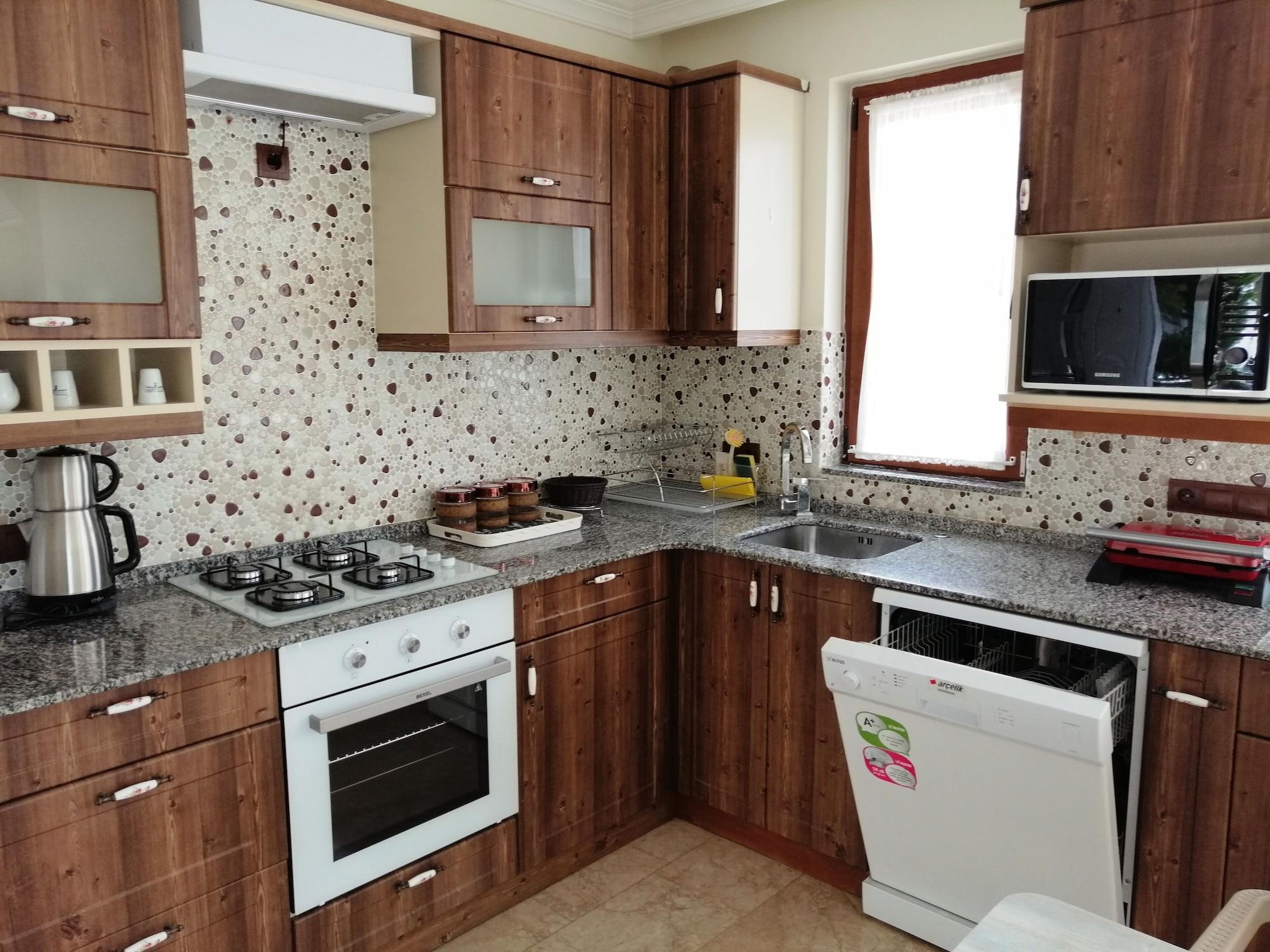 Lydia Villa Fethiye Bagian luar foto