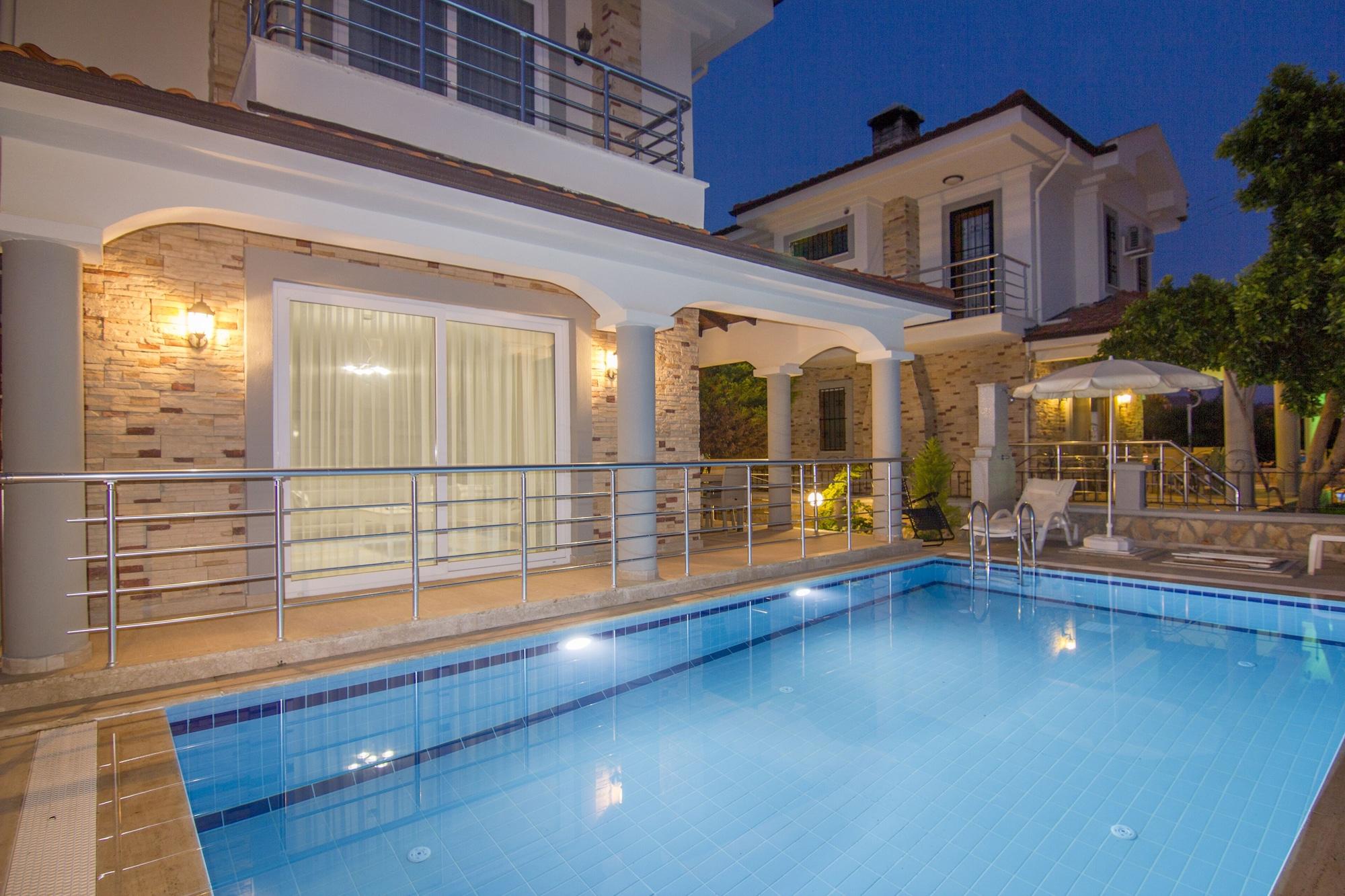 Lydia Villa Fethiye Bagian luar foto