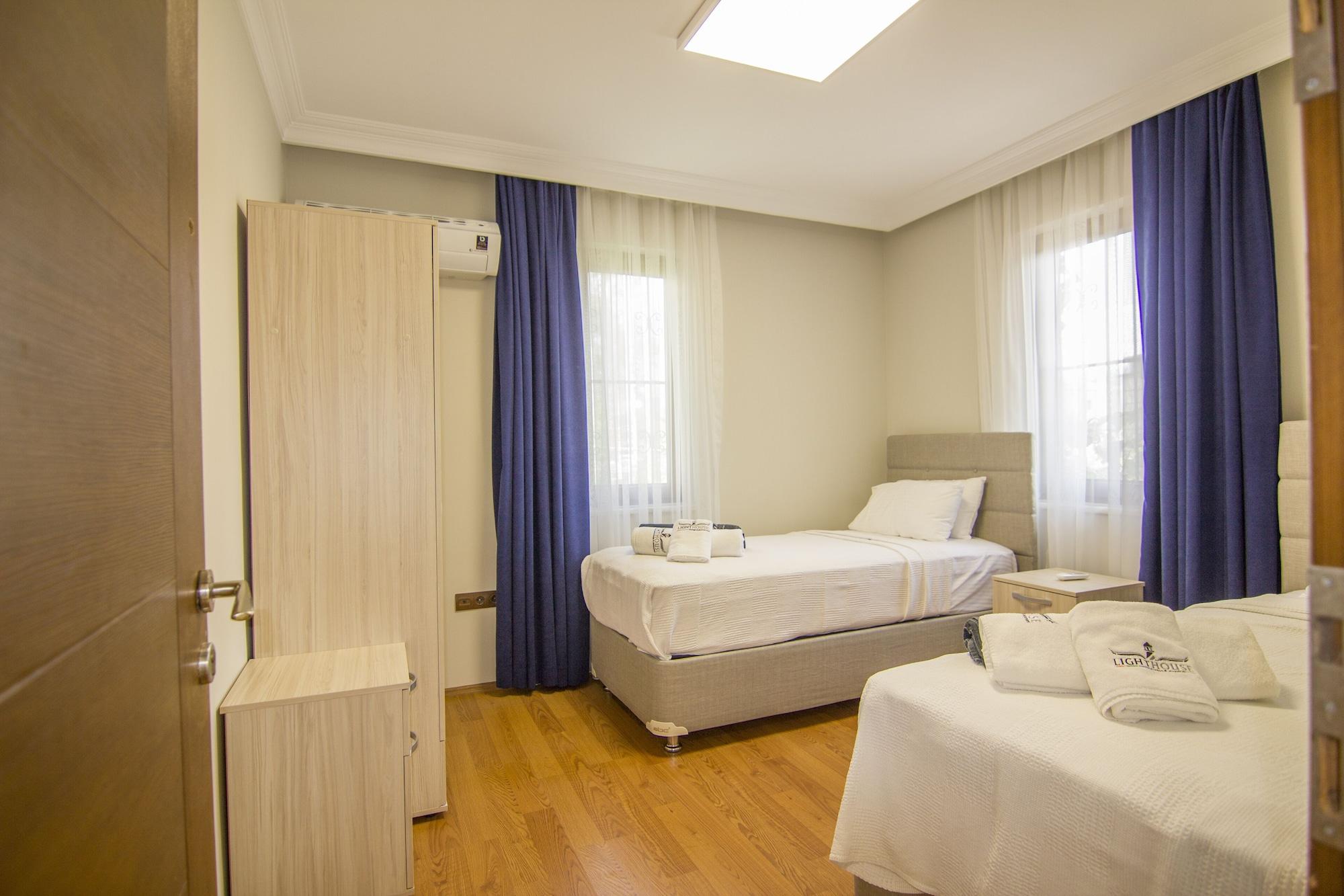 Lydia Villa Fethiye Bagian luar foto