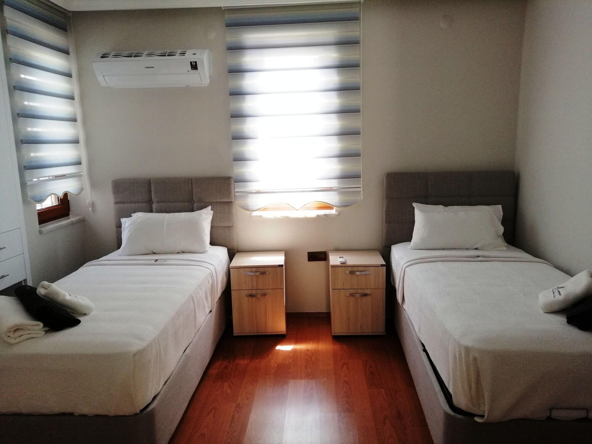 Lydia Villa Fethiye Bagian luar foto