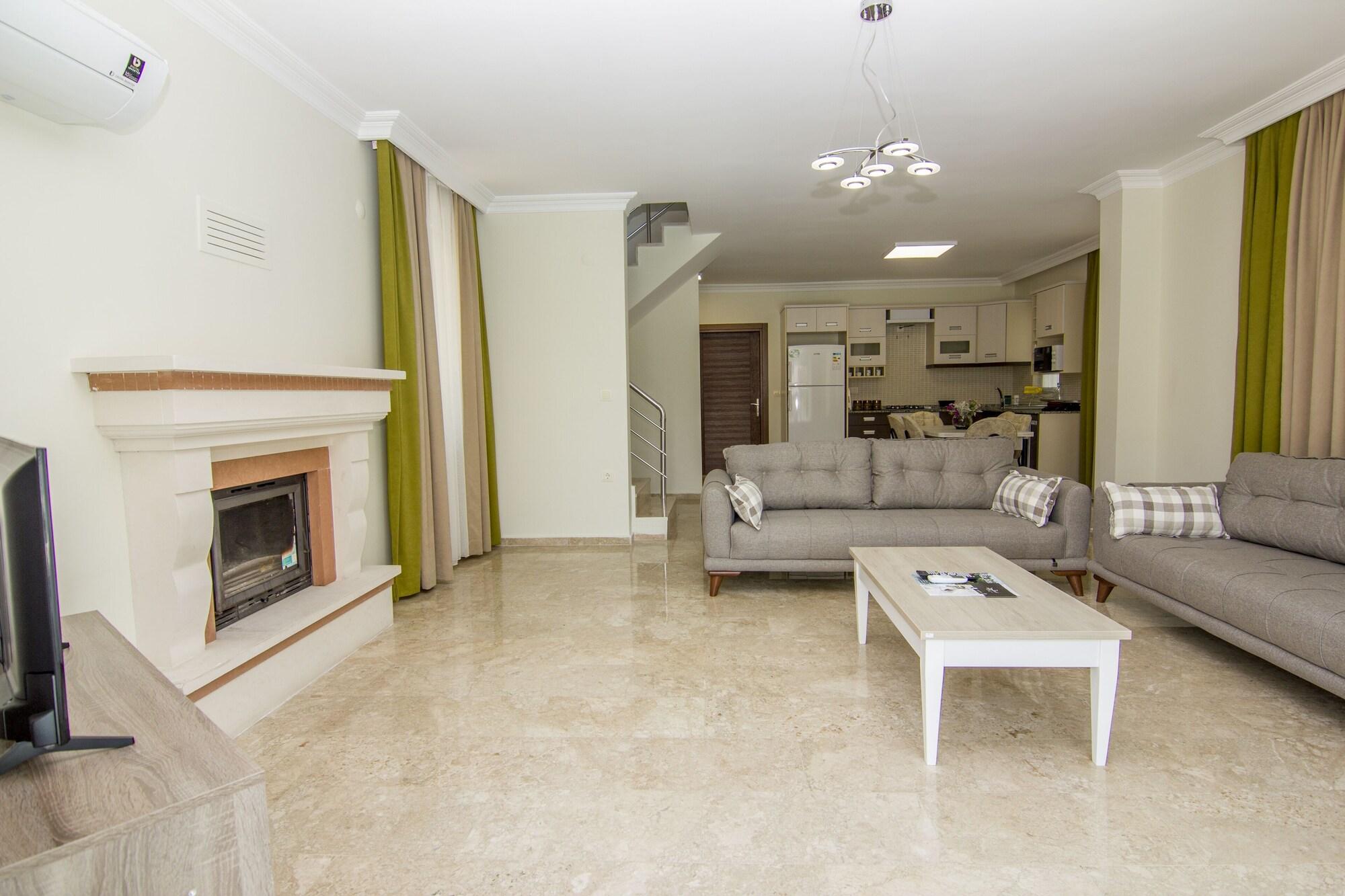 Lydia Villa Fethiye Bagian luar foto