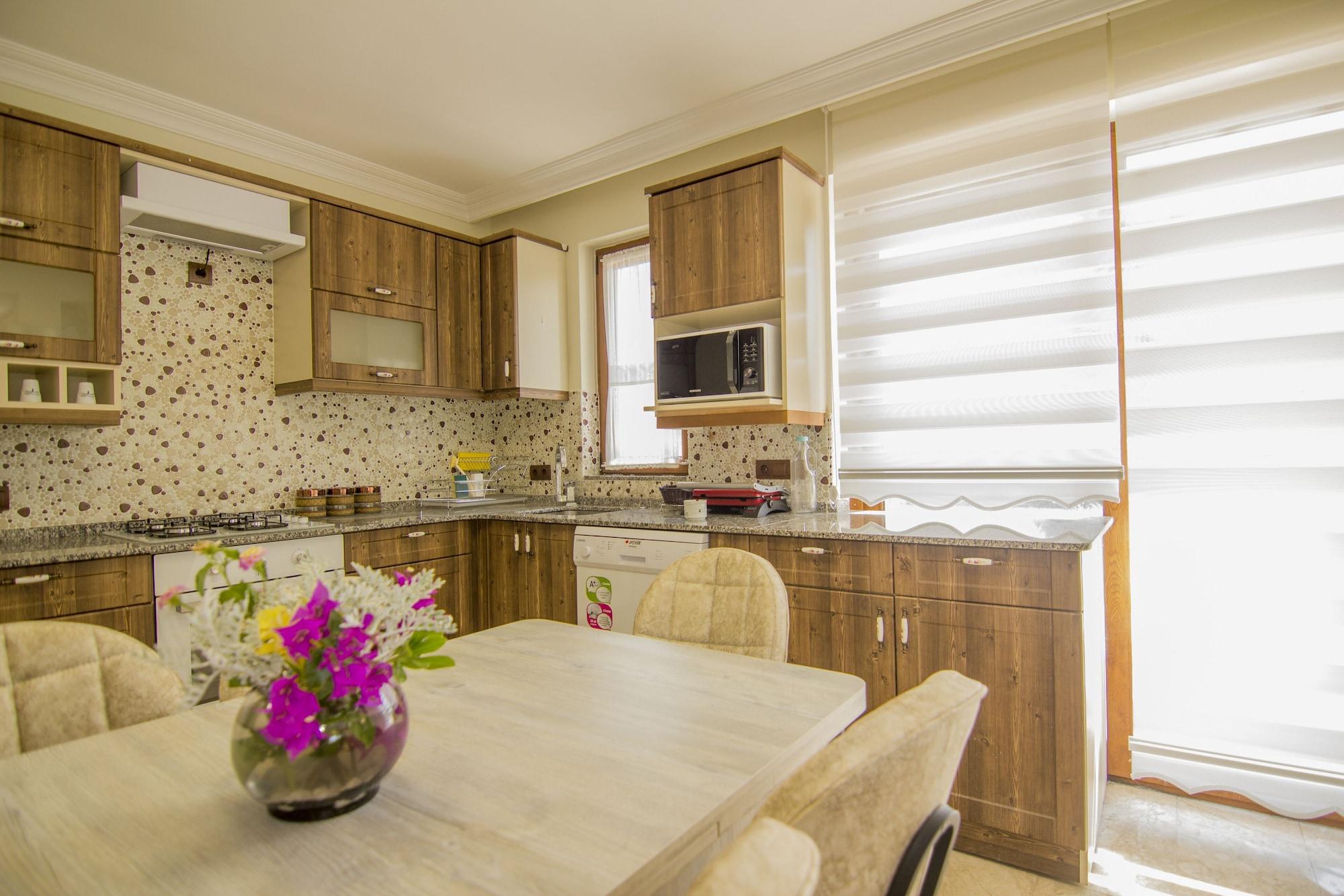 Lydia Villa Fethiye Bagian luar foto