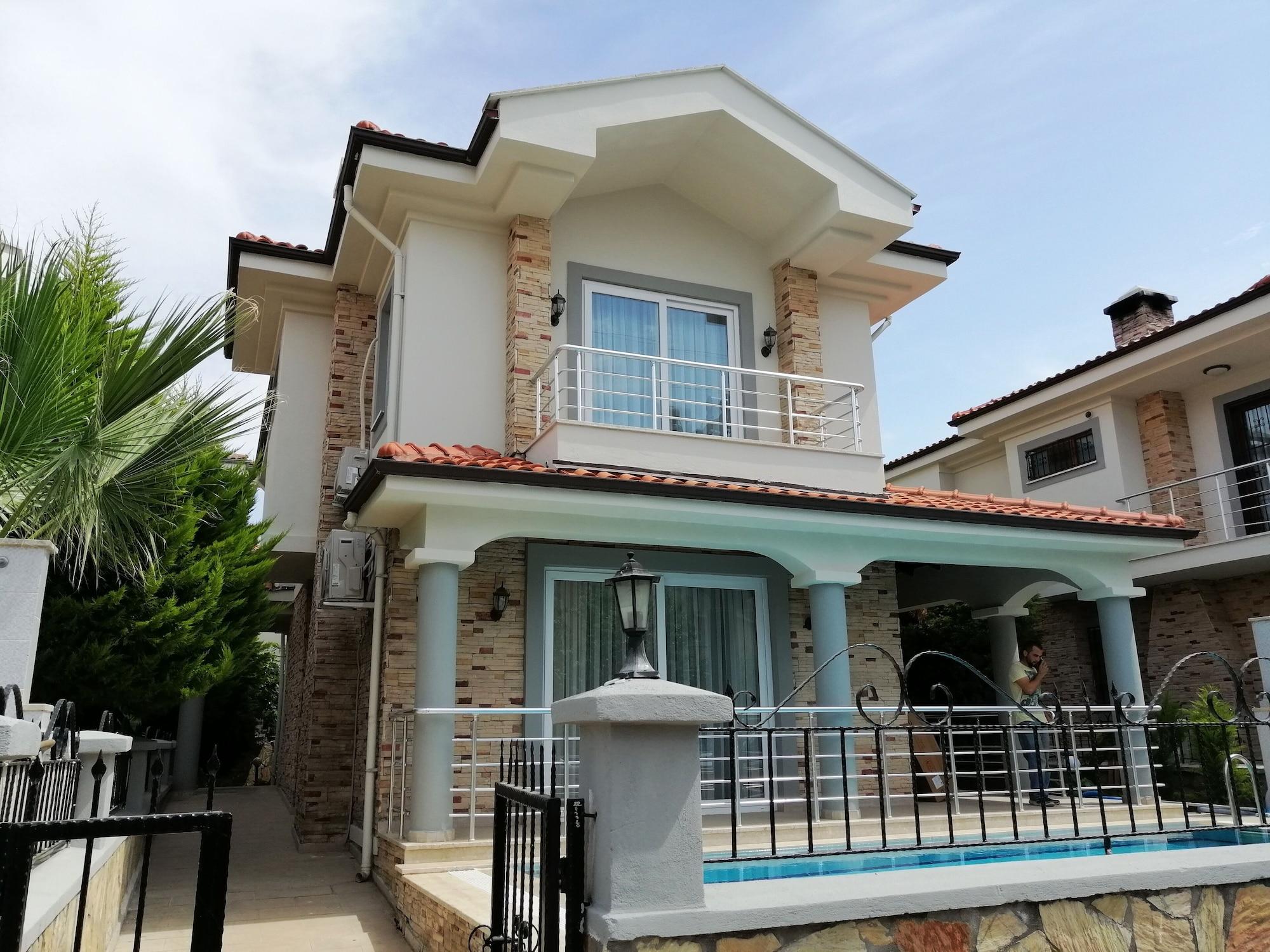Lydia Villa Fethiye Bagian luar foto