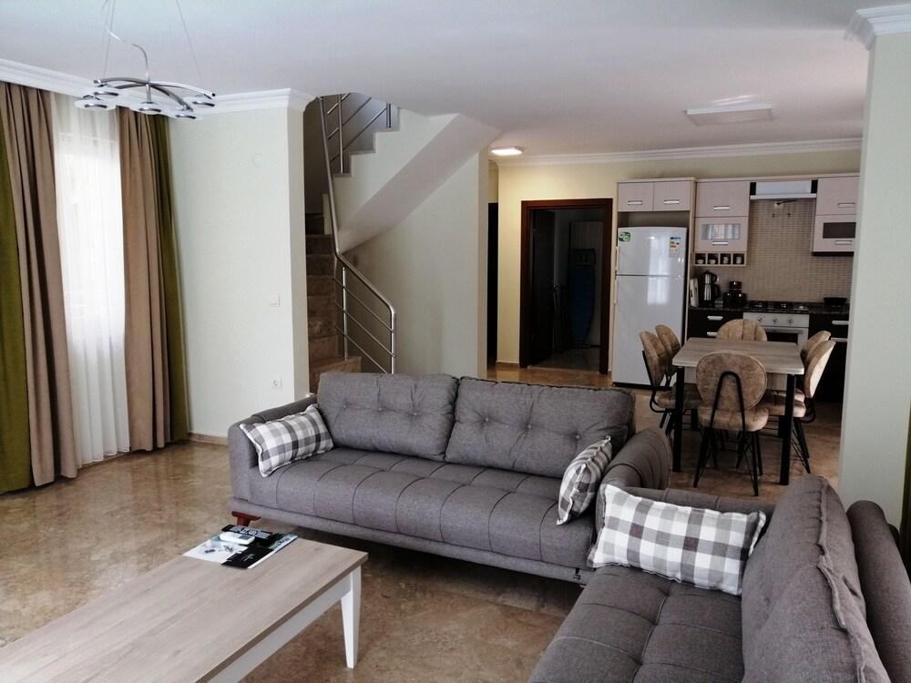 Lydia Villa Fethiye Bagian luar foto