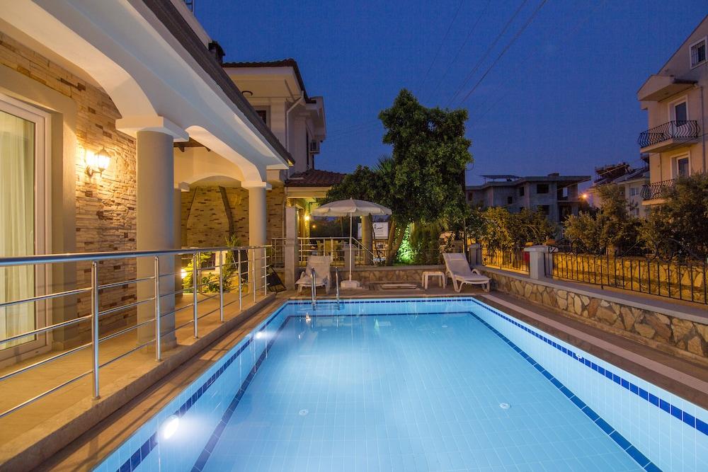 Lydia Villa Fethiye Bagian luar foto
