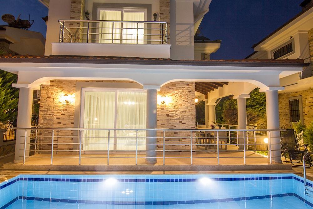 Lydia Villa Fethiye Bagian luar foto