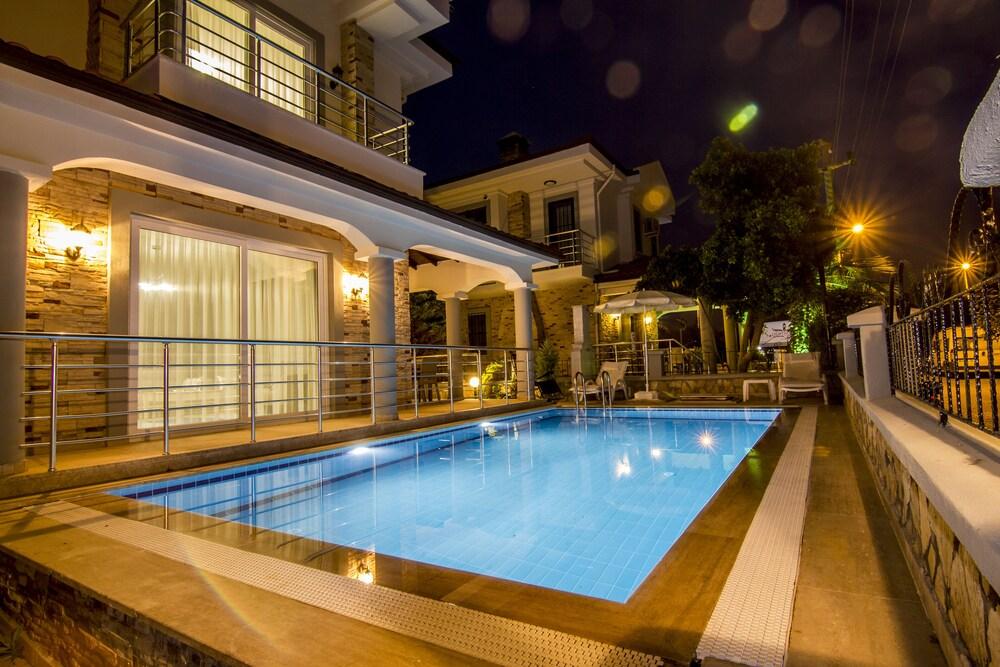 Lydia Villa Fethiye Bagian luar foto