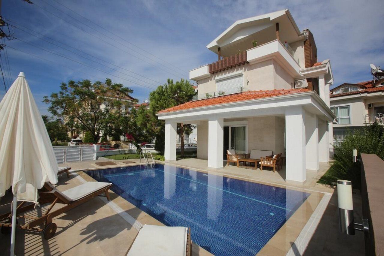 Lydia Villa Fethiye Bagian luar foto