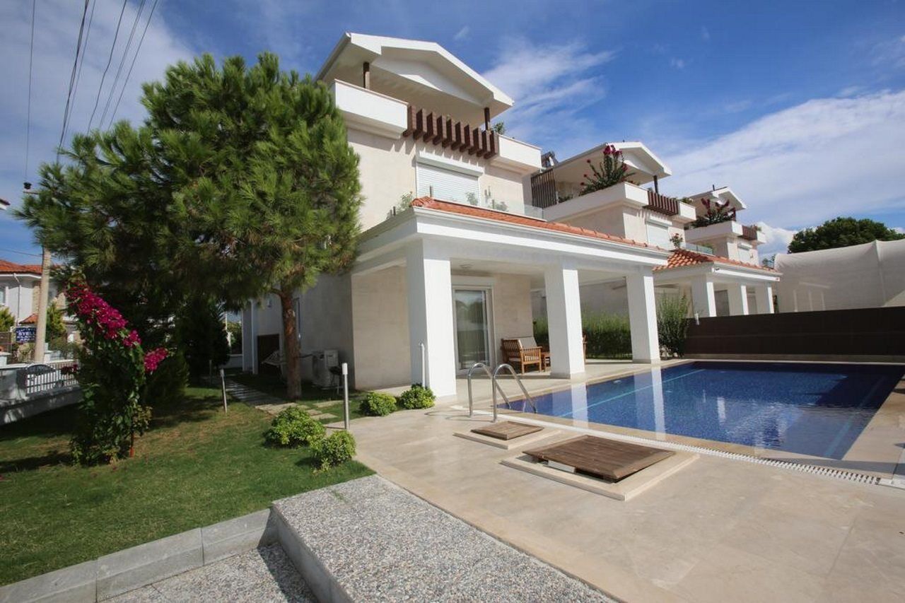 Lydia Villa Fethiye Bagian luar foto