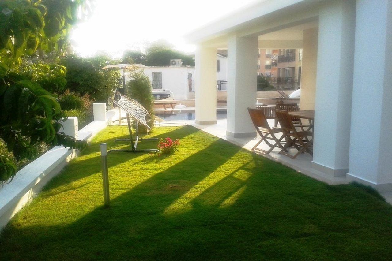 Lydia Villa Fethiye Bagian luar foto